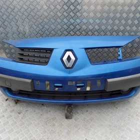 RENAULT MEGANE II ZDERZAK PRZÓD PRZEDNI
