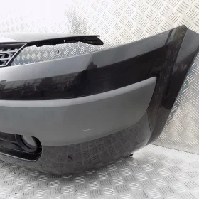 RENAULT MEGANE II ZDERZAK PRZÓD PRZEDNI HALOGENY