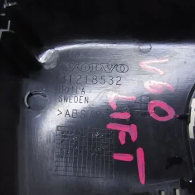 VOLVO V60 OSŁONA LUSTERKO WSTECZNEGO 31218532