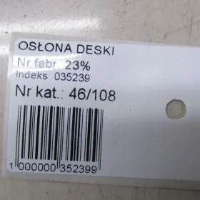 VOLVO V60 OSŁONA LUSTERKO WSTECZNEGO 31218532