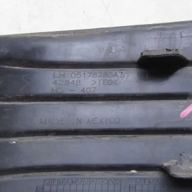 DODGE JOURNEY KRATKA ZDERZAKA LEWA 07-15 187