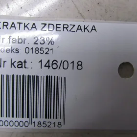 HYUNDAI I30 II HB KRATKA ZDERZAKA PRAWA 13-16 18