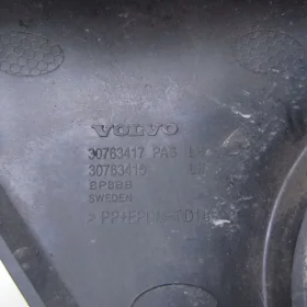 VOLVO XC60 KRATKA ZDERZAKA LEWA PRZÓD 08-13