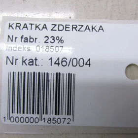 VOLVO XC60 KRATKA ZDERZAKA LEWA PRZÓD 08-13