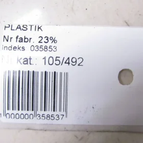 VOLVO V60 LIFT DOKŁADKA ZDERZAKA TYŁ 31323871 13-