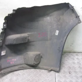 DUCATO III JUMPER NAROŻNIK ZDERZAKA PRAWY PRZÓD