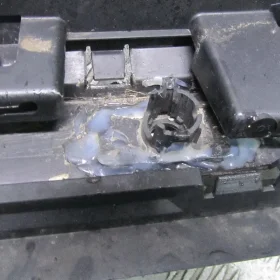 VOLVO XC60 ZDERZAK TYŁ TYLNY 479-16 08-13 157