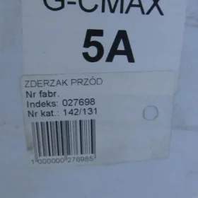 FORD C-MAX MK2 ZDERZAK PRZÓD 5A 10- 131