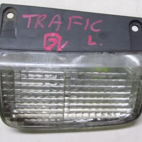 TRAFIC VIVARO II LAMPA W ZDERZAK LEWA TYŁ 01- 71