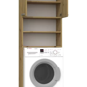 SZAFKA ŁAZIENKOWA POLA - DĄB ARTISAN