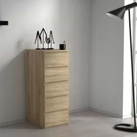 KOMODA MALWA W5 - DĄB SONOMA