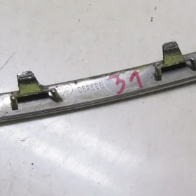 C4 II PICASSO CHROM ZDERZAKA GRILLA 12-17 31