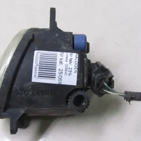 AVENSIS T27 HALOGEN ZDERZAKA LEWY PRZÓD 09-16 68
