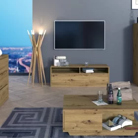 KOMODA KARO K5 - DĄB ARTISAN