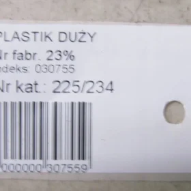 TRAFIC VIVARO II NAROŻNIK ZDERZAKA LEWY TYŁ TYLNY