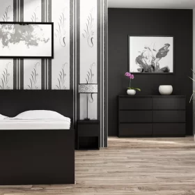 KOMODA MALWA M6 120 - CZERŃ