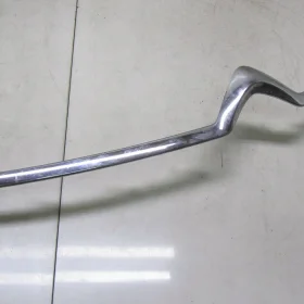 C4 II PICASSO CHROM ZDERZAKA GRILLA 12-17 15