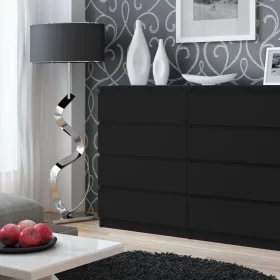 KOMODA MALWA M8 140 - CZERŃ