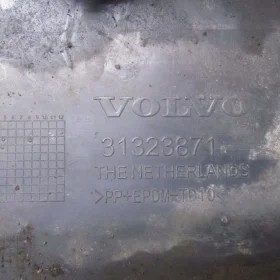 VOLVO V60 LIFT DOKŁADKA ZDERZAKA TYŁ 31323871 13-