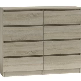 KOMODA MALWA M8 120 - DĄB SONOMA