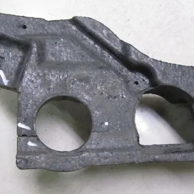 HYUNDAI IX35 ABSORBER ZDERZAKA PRZÓD 10-16