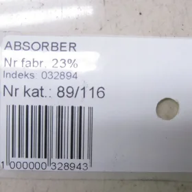 HYUNDAI IX35 ABSORBER ZDERZAKA PRZÓD 10-16