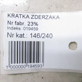 HYUNDAI IX35 KRATKA ZDERZAKA PRAWA 10-16 240