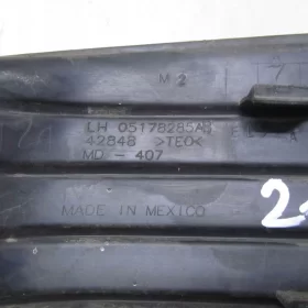 DODGE JOURNEY KRATKA ZDERZAKA LEWA 07-15 217