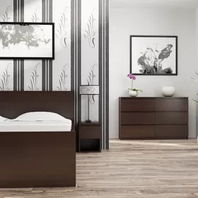 KOMODA MALWA M5 - WENGE