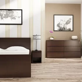 KOMODA MALWA M5 - WENGE