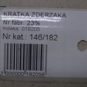 MITSUBISHI ASX KRATKA ZDERZAKA LEWA PRZÓD 10- 182