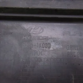 HYUNDAI IX20 KRATKA ZDERZAKA PRZÓD 10-17 91