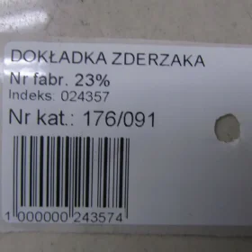 HYUNDAI IX20 KRATKA ZDERZAKA PRZÓD 10-17 91