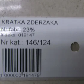 MITSUBISHI ASX KRATKA ZDERZAKA PRAWA PRZÓD 10-17