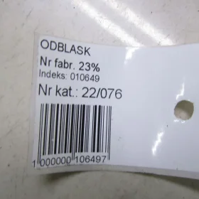 MITSUBISHI ASX ODBLASK ZDERZAKA LEWY TYŁ 10-17