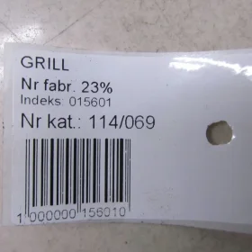 VOLVO V60 S60 II KRATKA ZDERZAKA PRZÓD 10-13 69