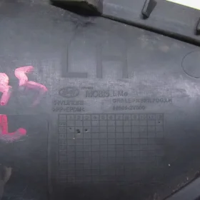 HYUNDAI IX35 KRATKA ZDERZAKA LEWA PRZÓD 10-16