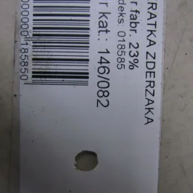 HYUNDAI IX35 KRATKA ZDERZAKA LEWA PRZÓD 10-16