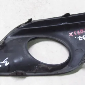 VOLVO XC60 KRATKA ZDERZAKA PRAWA PRZÓD 08-13