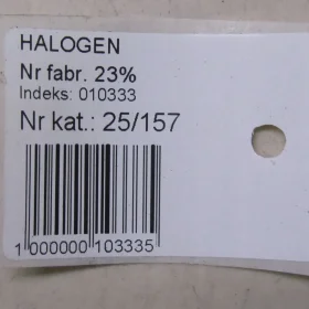 FORD C-MAX MK2 HALOGEN ZDERZAKA PRZÓD 10-16 157