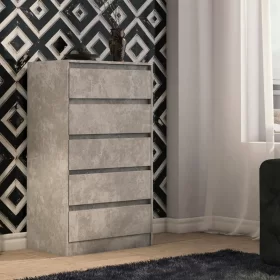 KOMODA KARO K5 - BETON