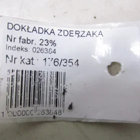 HYUNDAI I30 II DOKŁADKA ZDERZAKA SPOILER TYŁ 13-16