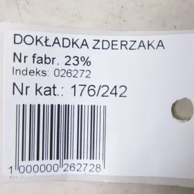 HYUNDAI IX20 DOKŁADKA HOKEJ ZDERZAKA PRZÓD