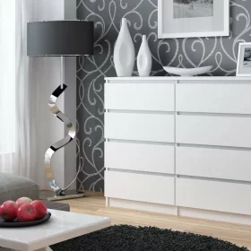 KOMODA MALWA M8 120 - BIEL