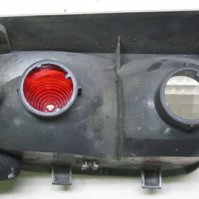 TRAFIC VIVARO III LAMPA W ZDERZAK LEWA TYŁ 01-14