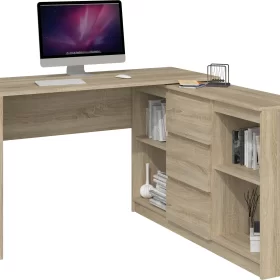 KOMODA 2D3S - DĄB SONOMA