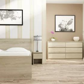 KOMODA MALWA M4 70 - DĄB SONOMA