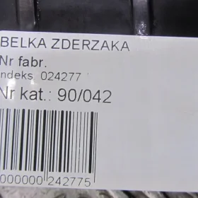 HYUNDAI IX35 BELKA ZDERZAKA PRZÓD 10-16 42