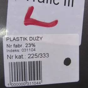 TRAFIC VIVARO III NAROŻNIK ZDERZAKA LEWY TEKNG