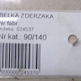 HYUNDAI IX20 BELKA ZDERZAKA PRZÓD 10-17 140